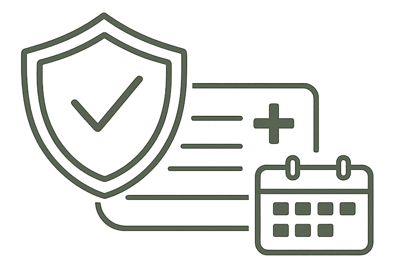 Insuranc & Benefits Icon - Momentum Therapy