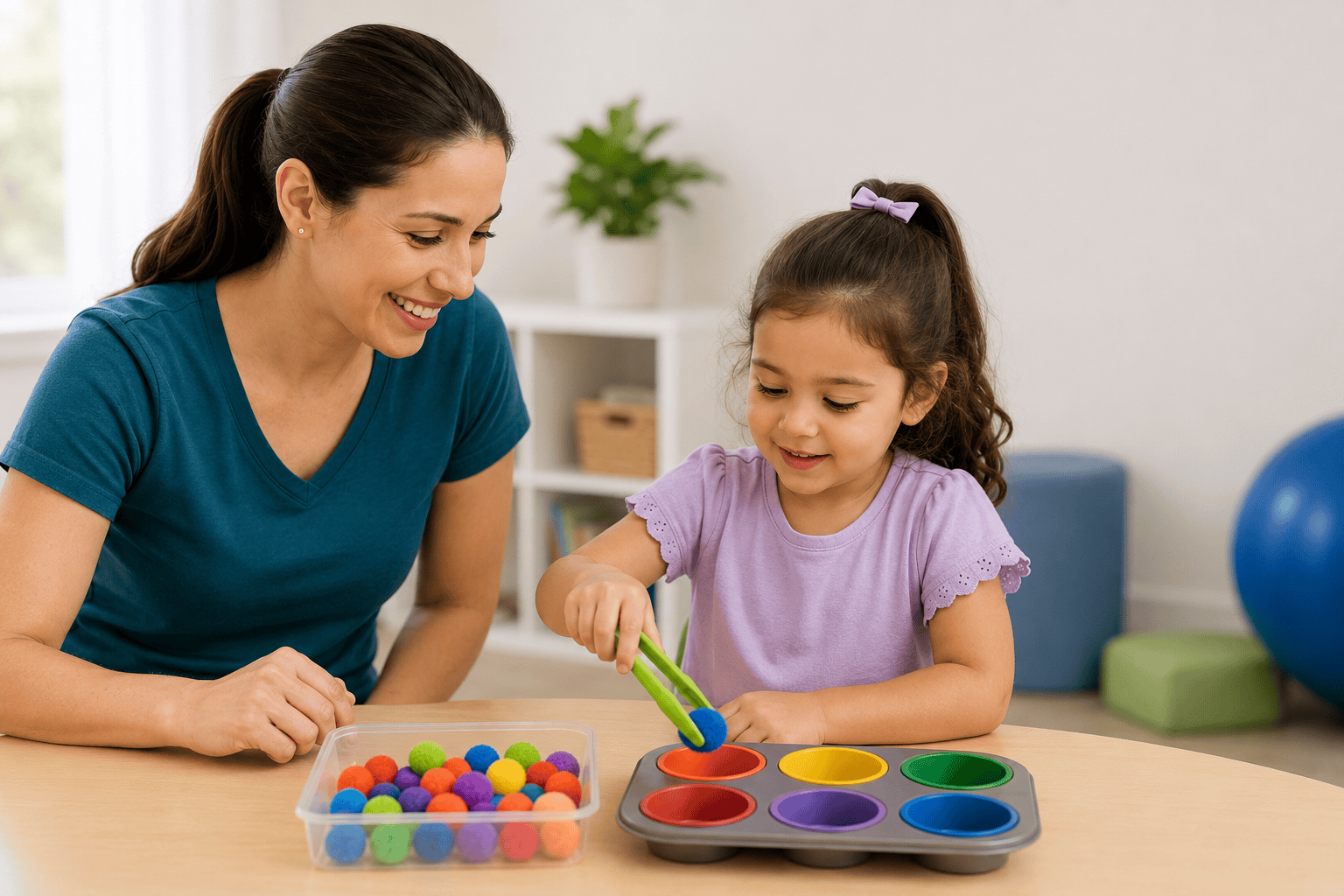 Practical Therapy That Builds Real-Life Skills